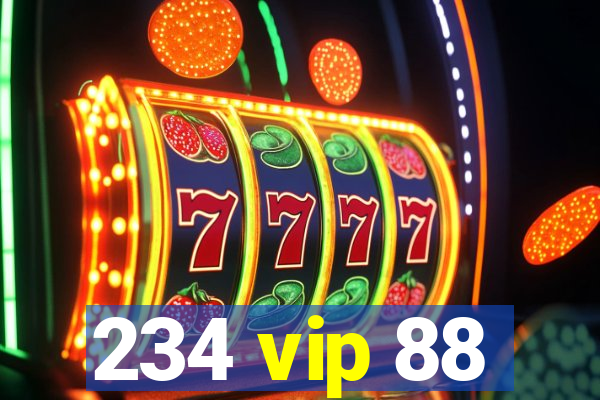 234 vip 88